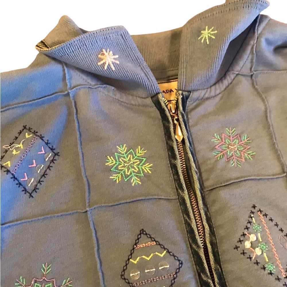 Napa Valley sz XL excellent condition g48